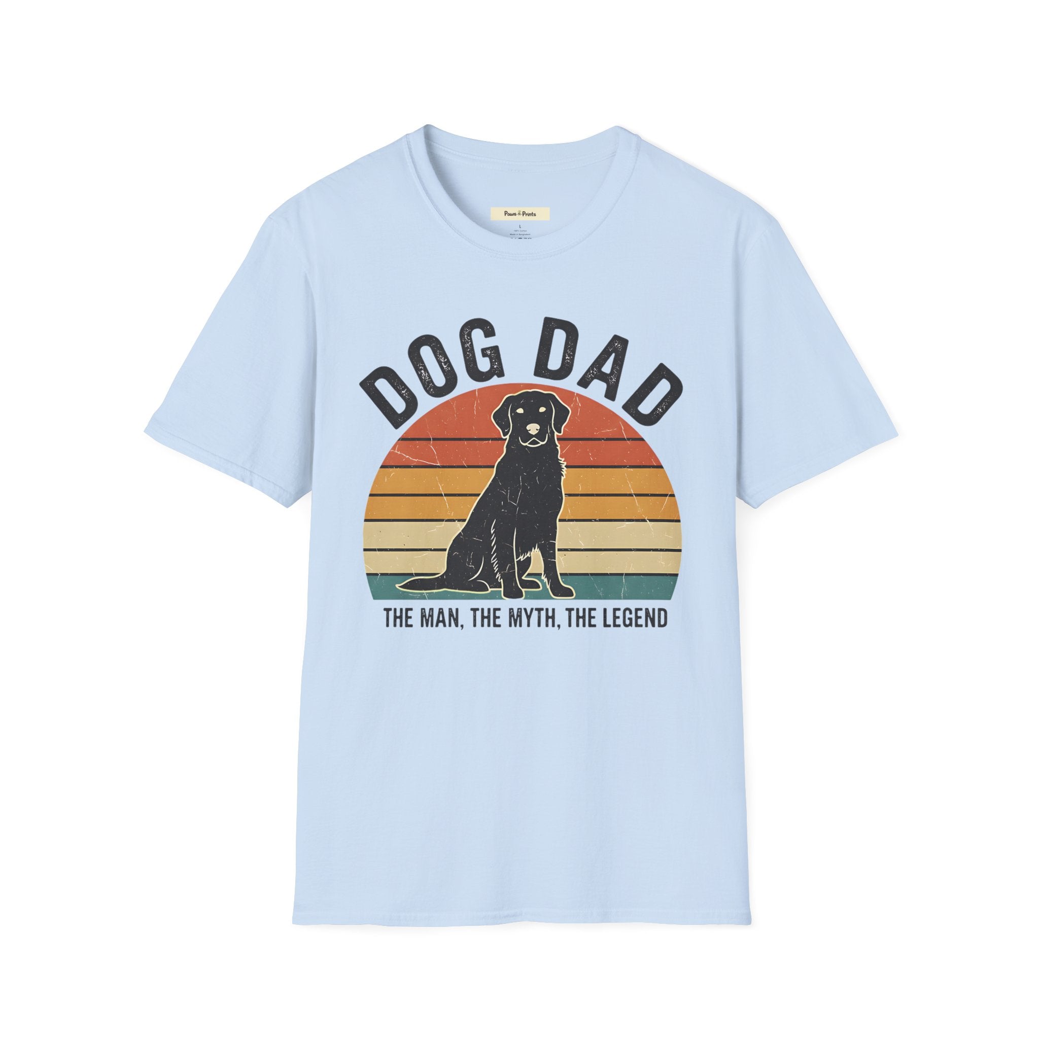 Dog Dad T-Shirt