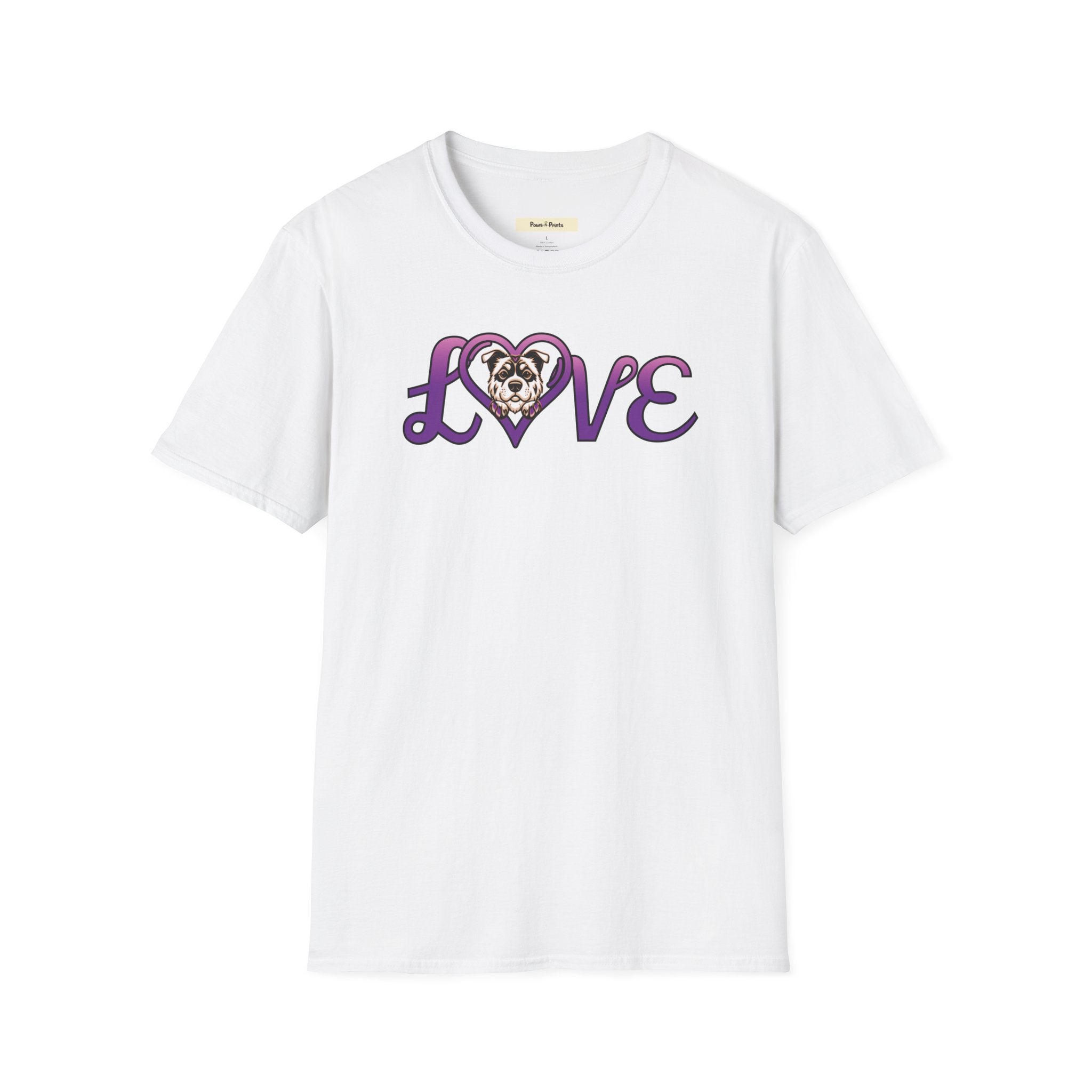 Love- Dog T-Shirt