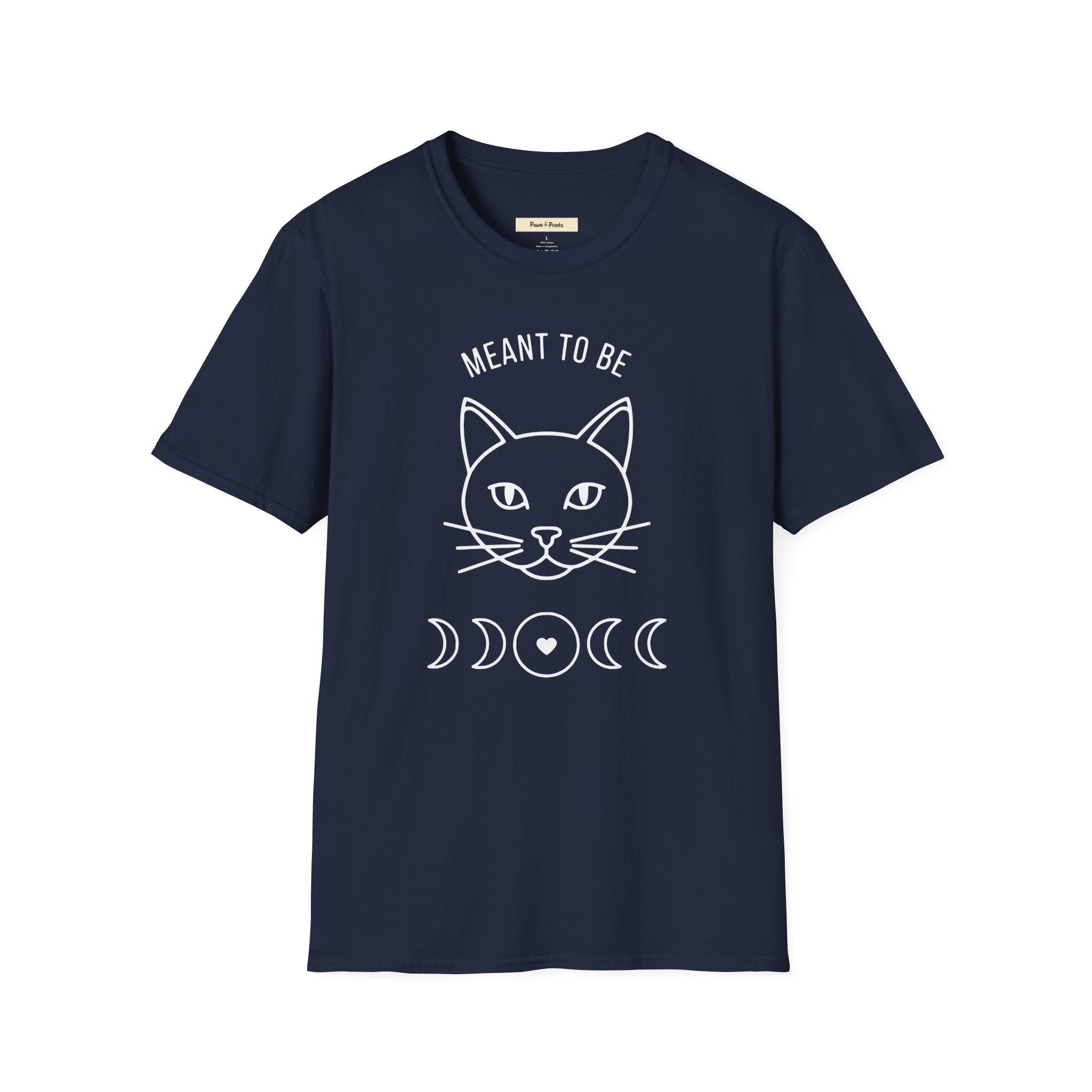 Meant To Be Cat T-Shirt