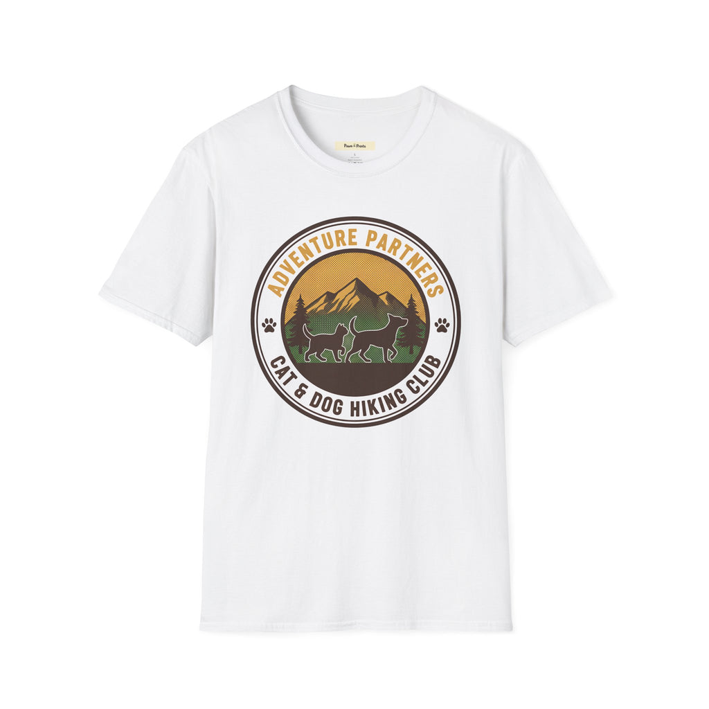Adventure Partners Cat & Dog T-Shirt