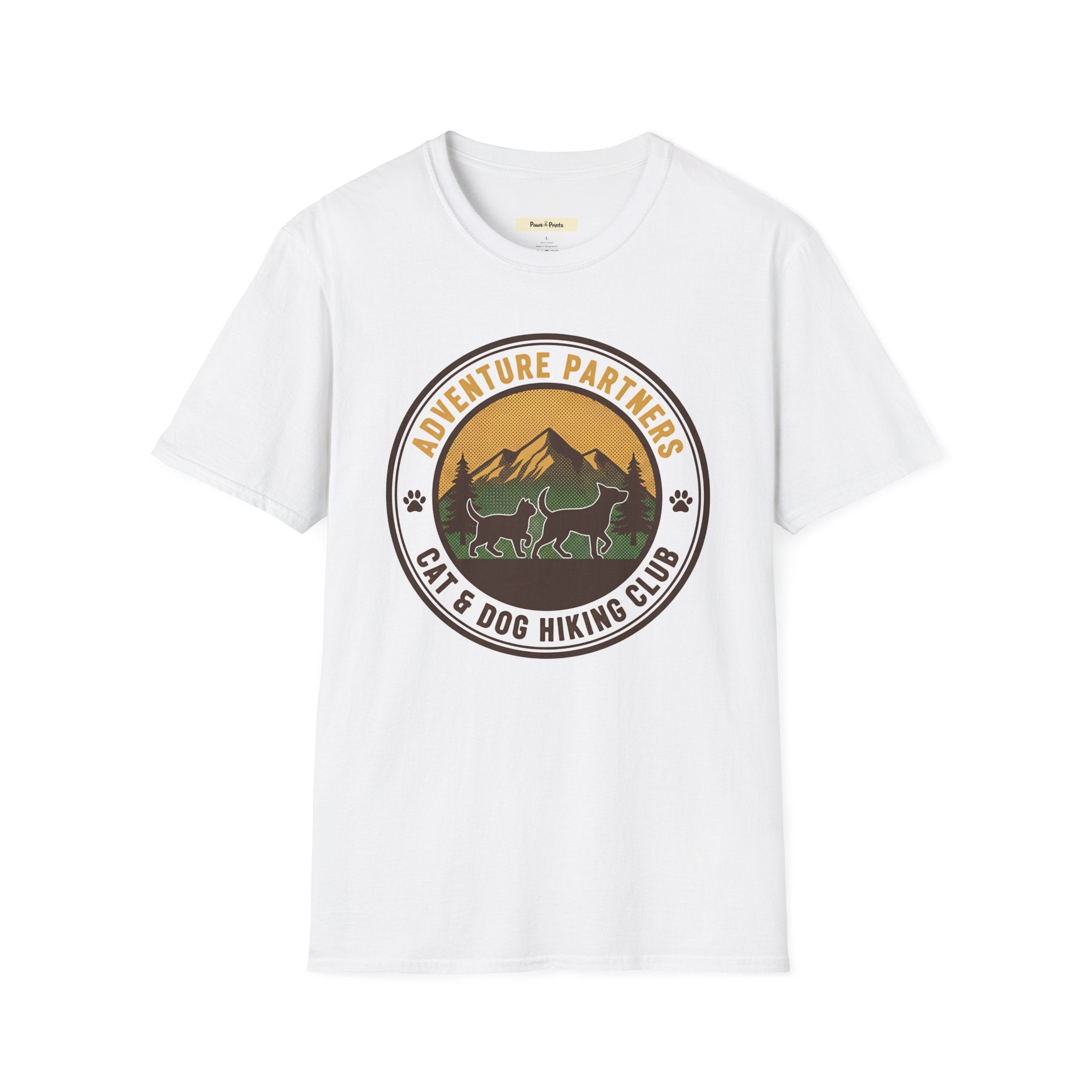Adventure Partners Cat & Dog T-Shirt