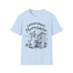 Woofgang Muttzart- Piano Playing Dog T-Shirt