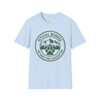The Bark Park Association Dog T-Shirt
