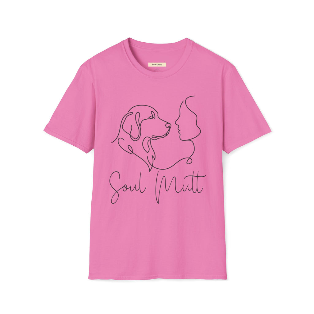 Soul Mutt Dog T-Shirt
