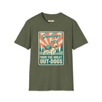 Greetings From The Great Out-Dogs T-Shirt