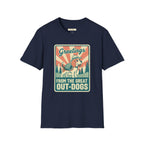 Greetings From The Great Out-Dogs T-Shirt
