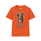Beware of Pitbulls Dog T-Shirt