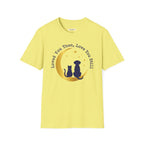Loved You Then Dog & Cat T-Shirt