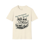 Purrformance Tuned Cat T-Shirt