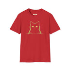 Soft Glow Kittie Cat T-Shirt