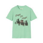 Dogs On Hogs T-Shirt