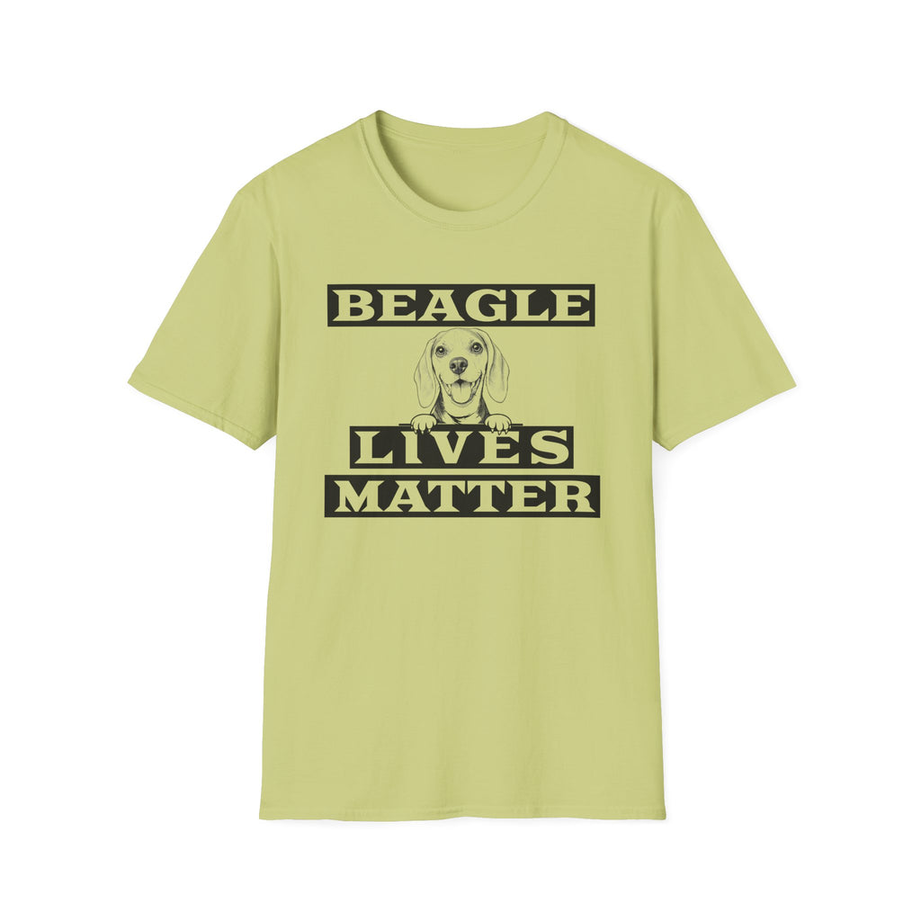 Beagle Lives Matter T-Shirt