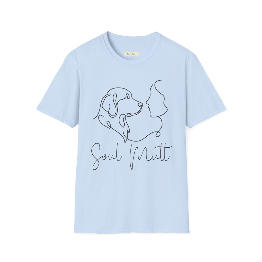 Soul Mutt Dog T-Shirt