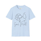 Soul Mutt Dog T-Shirt
