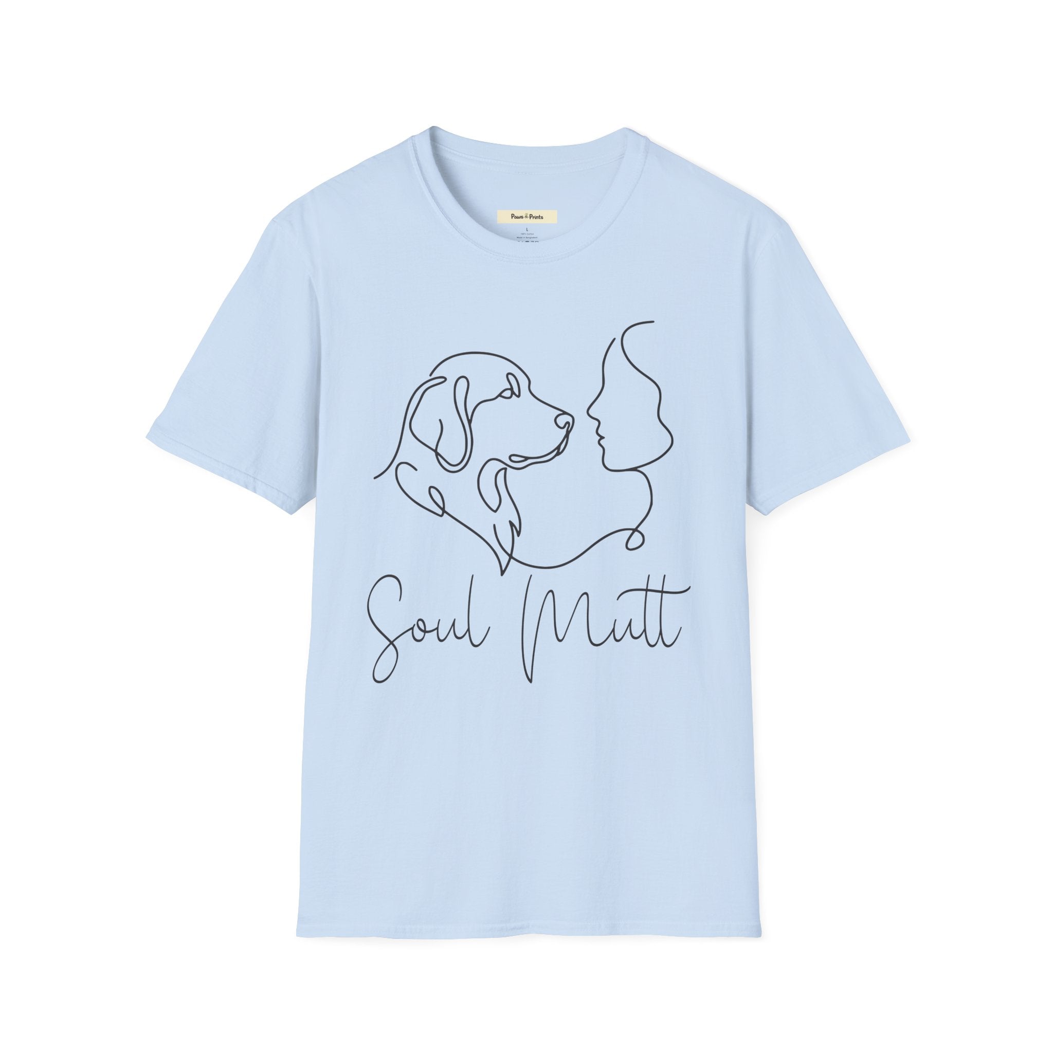 Soul Mutt Dog T-Shirt