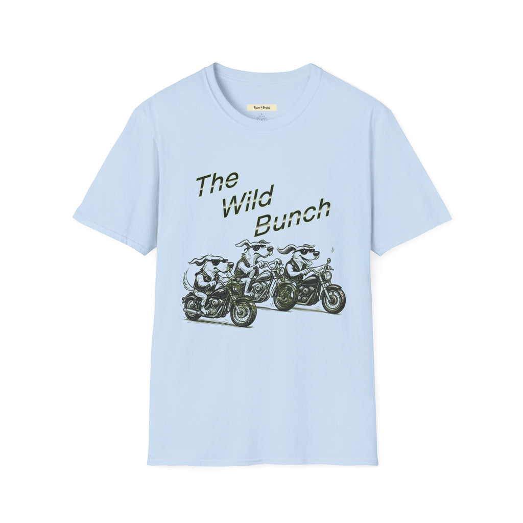 The Wild Bunch Dog T-Shirt