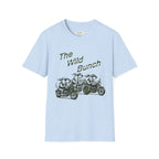 The Wild Bunch Dog T-Shirt