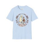 Home is Where The Paws Are Cat & Dog T-Shirt