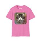 Nope- Cat T-Shirt