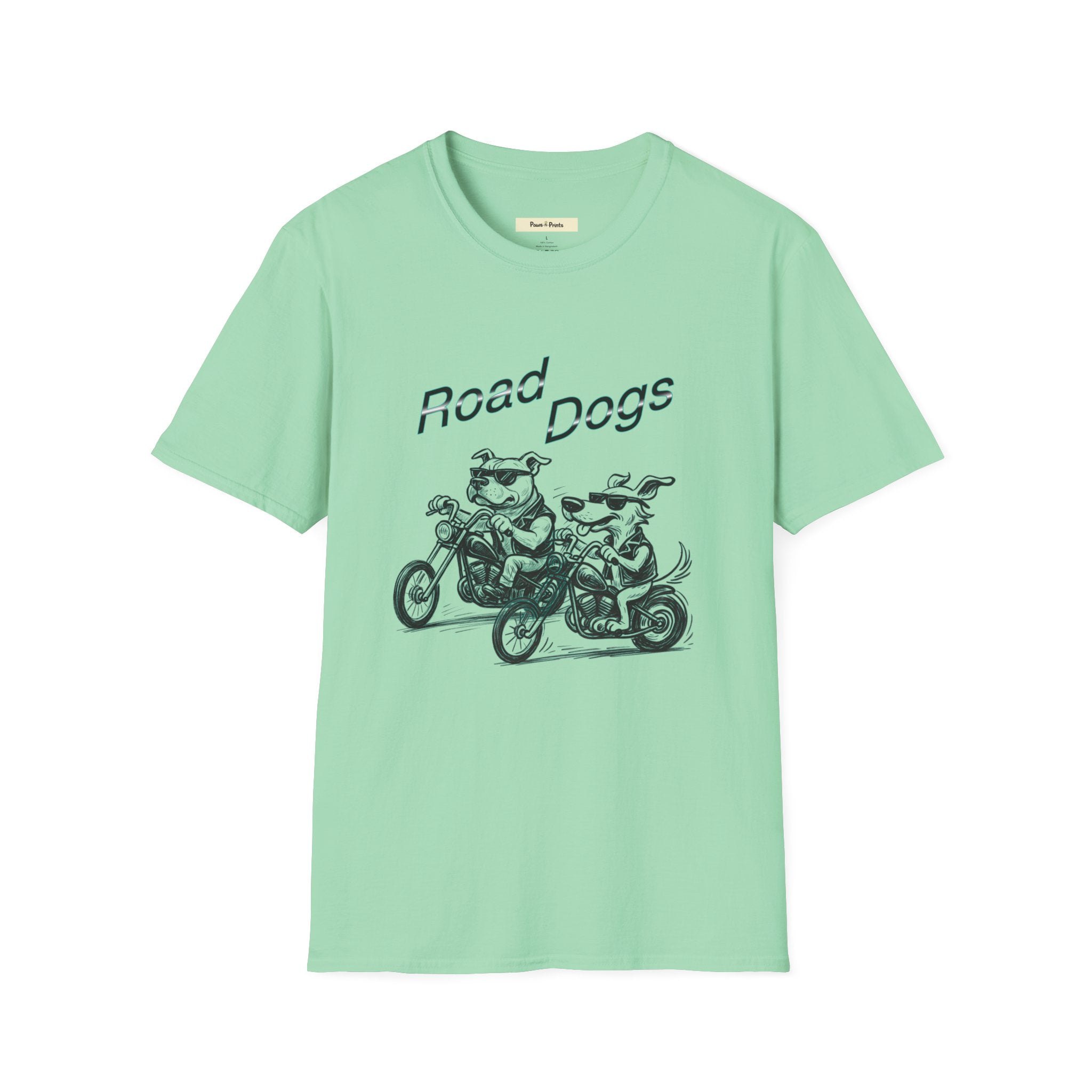 Road Dogs T-Shirt