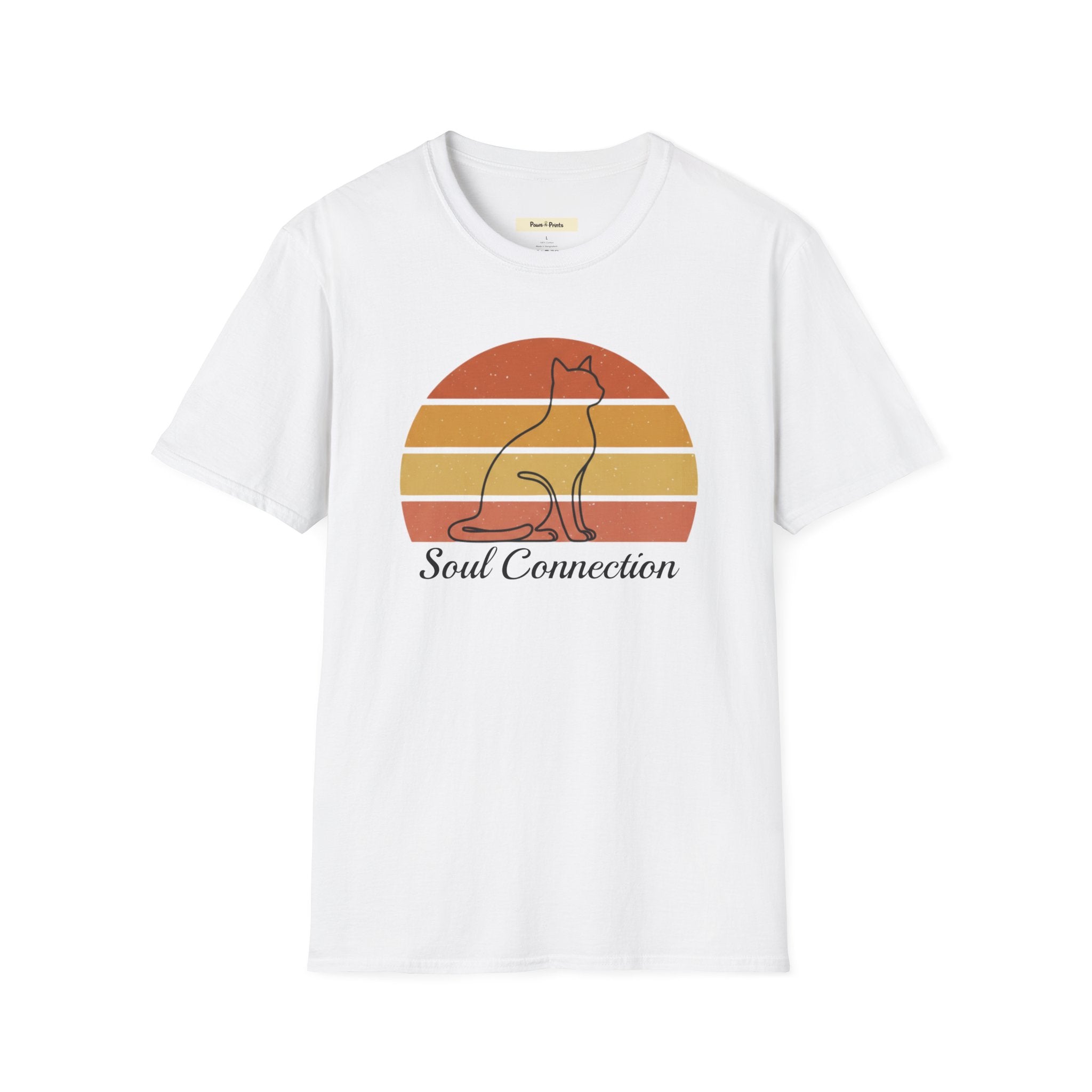Soul Connection Cat T-Shirt