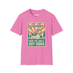 Greetings From The Great Out-Dogs T-Shirt