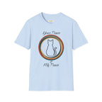 My Peace Cat T-Shirt