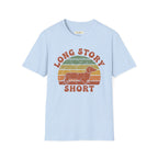 Long Story Short Dog T-Shirt