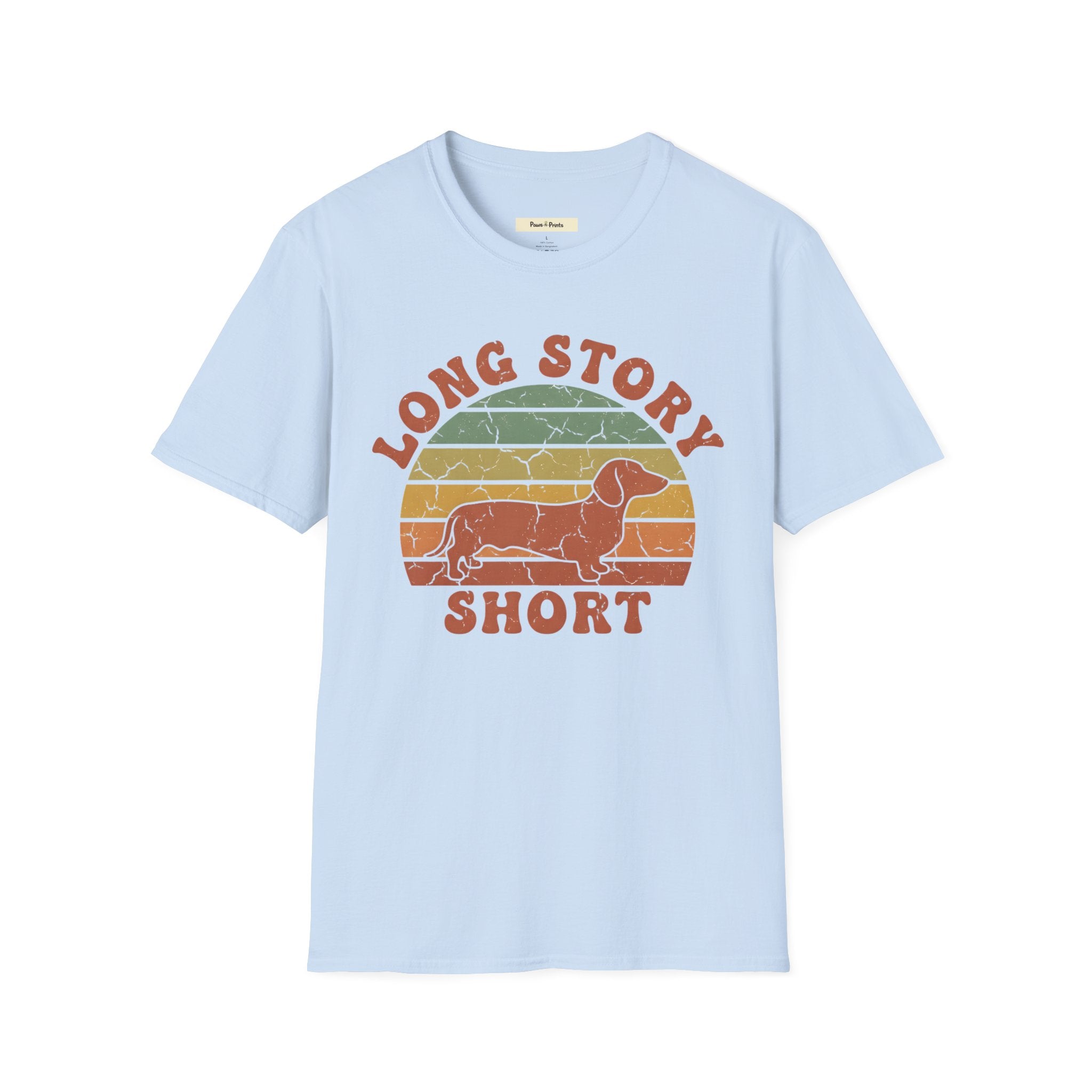 Long Story Short Dog T-Shirt