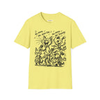 Alice Scooper Cat T-Shirt