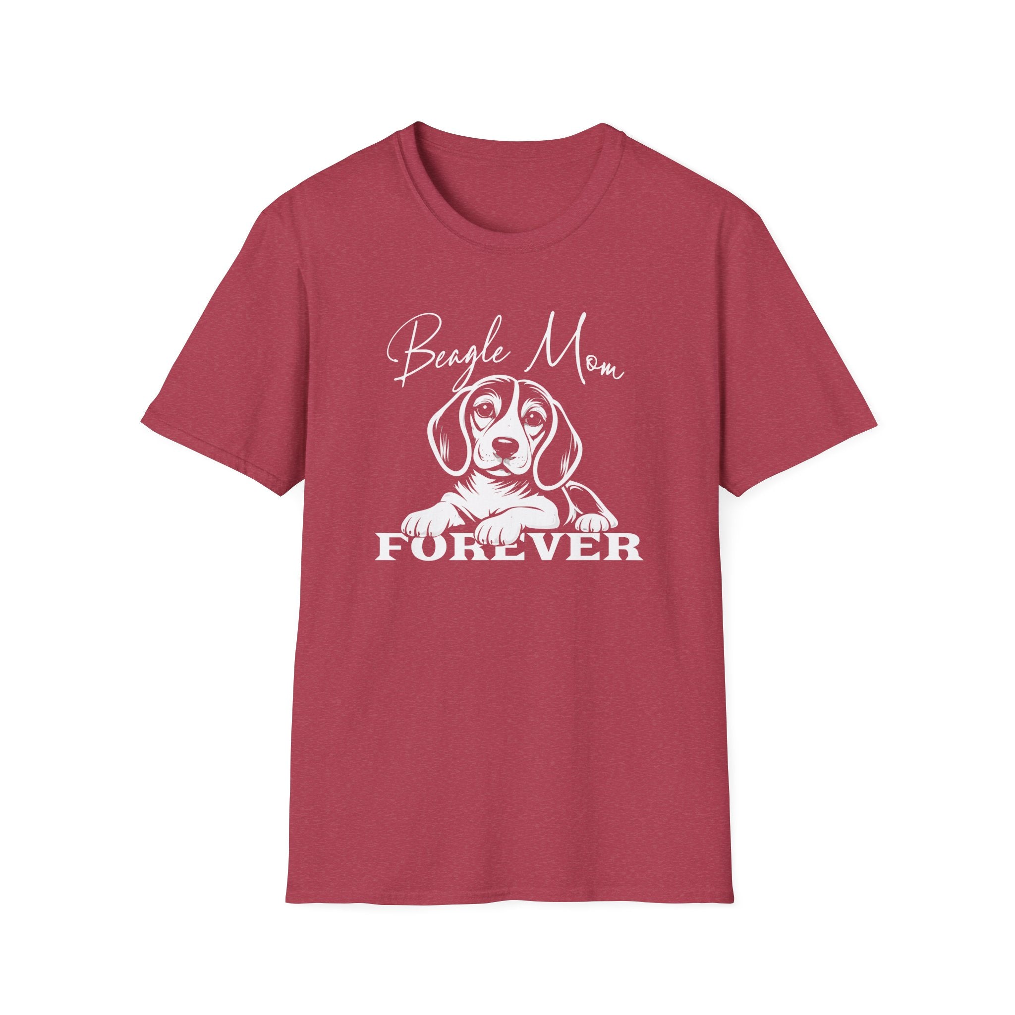 Beagle Mom T-Shirt