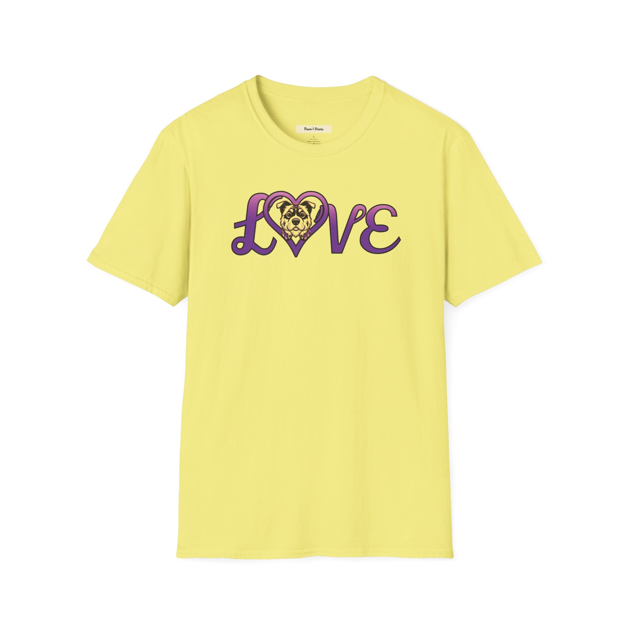 Love- Dog T-Shirt