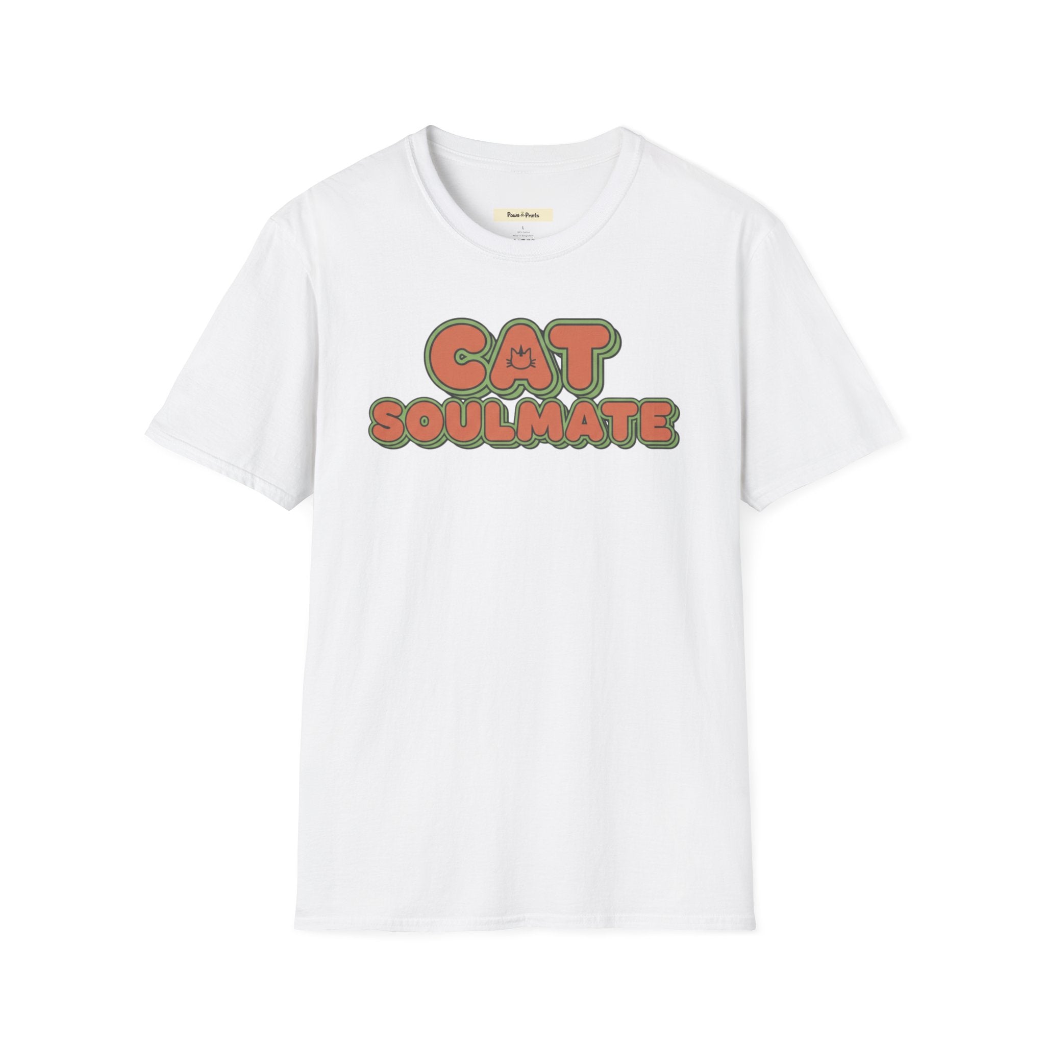 Cat Soulmate T-Shirt