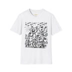 Alice Scooper Cat T-Shirt