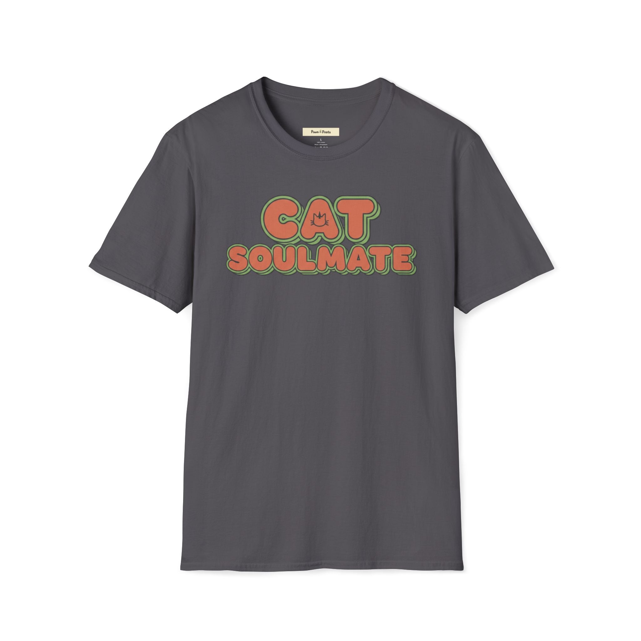 Cat Soulmate T-Shirt