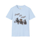 Dogs On Hogs T-Shirt