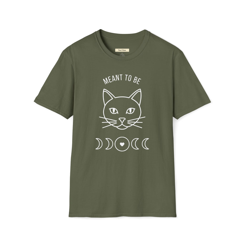 Meant To Be Cat T-Shirt