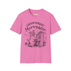 Woofgang Muttzart- Piano Playing Dog T-Shirt