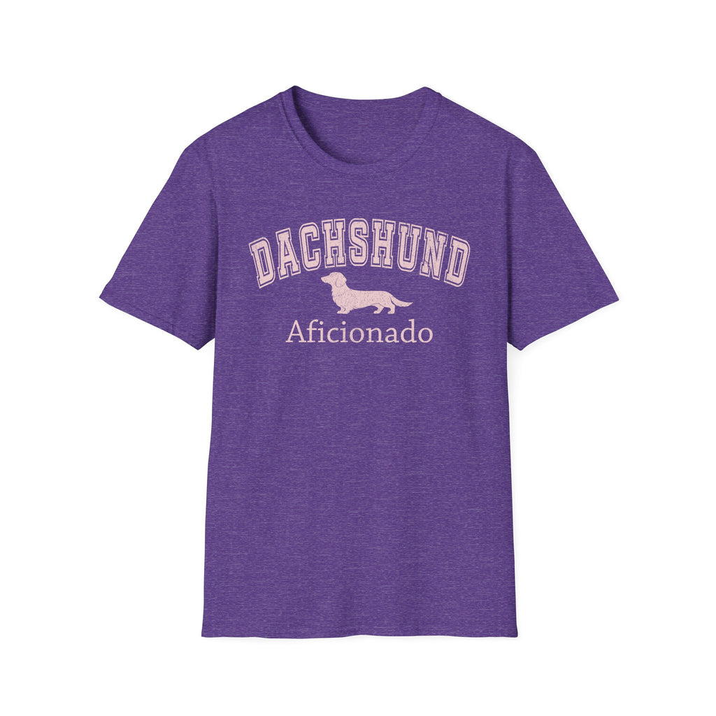 Dachshund Aficionado T-Shirt