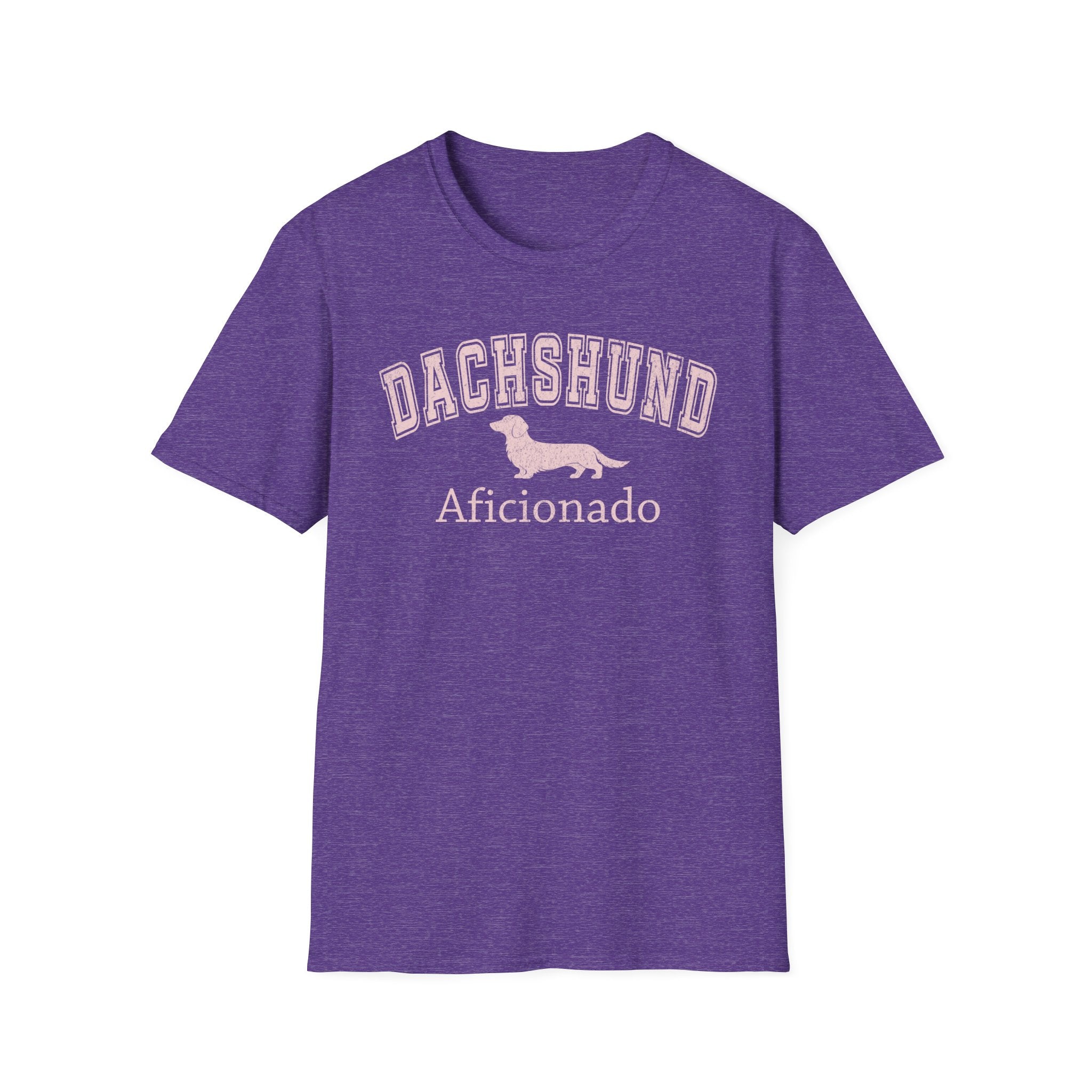 Dachshund Aficionado T-Shirt