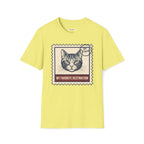 My Favorite Destination Cat T-Shirt