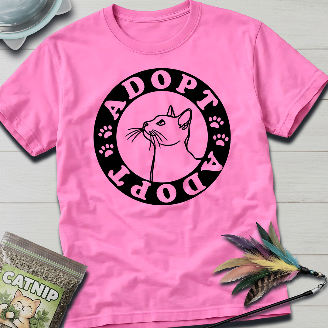 ADOPT T-Shirt