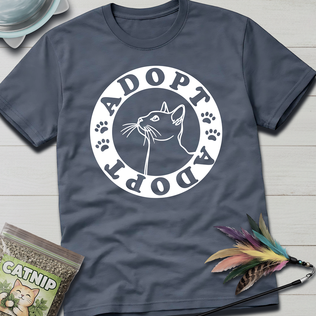 ADOPT T-Shirt