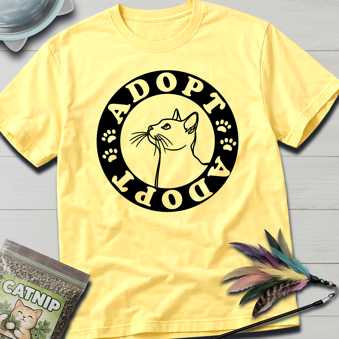 ADOPT T-Shirt