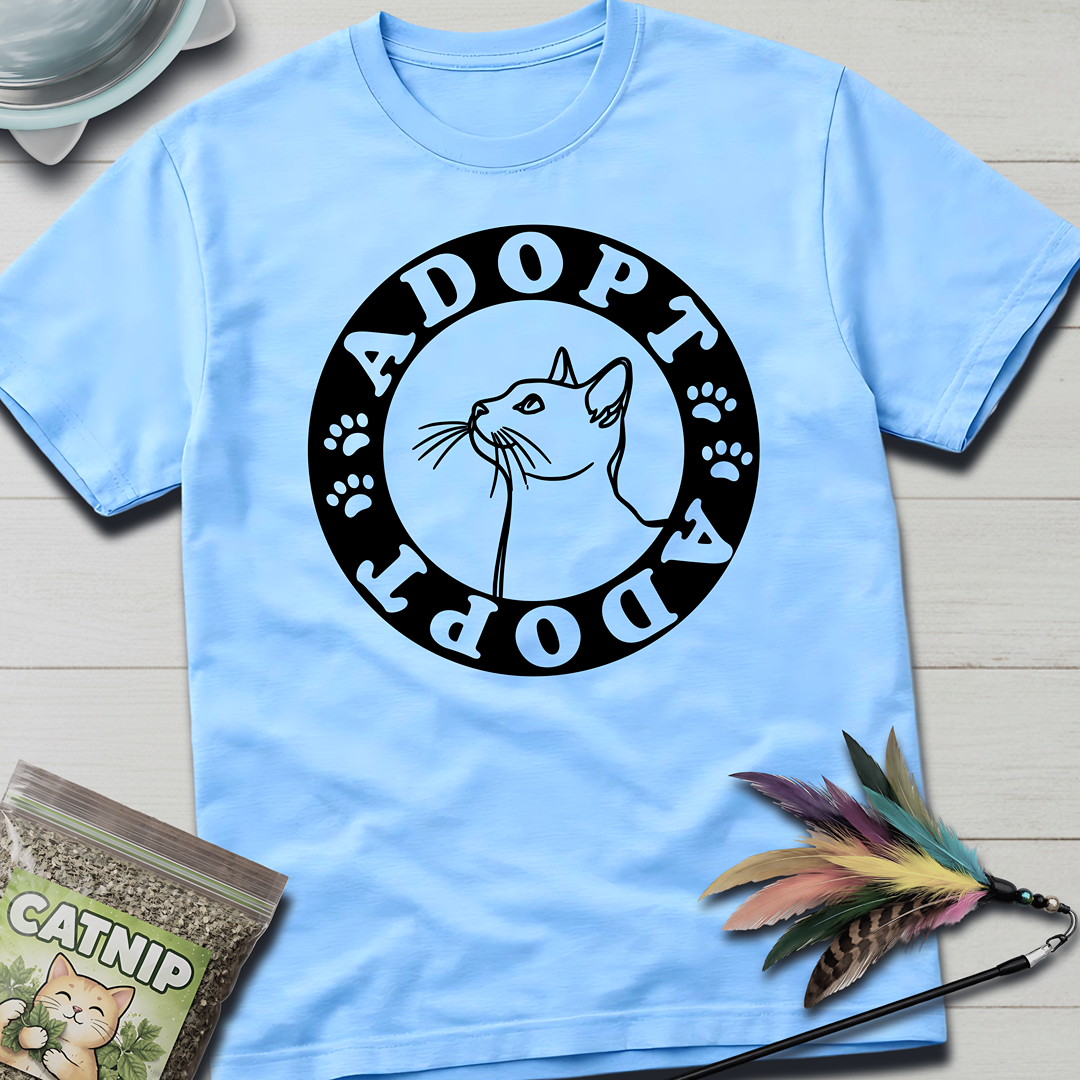 ADOPT T-Shirt