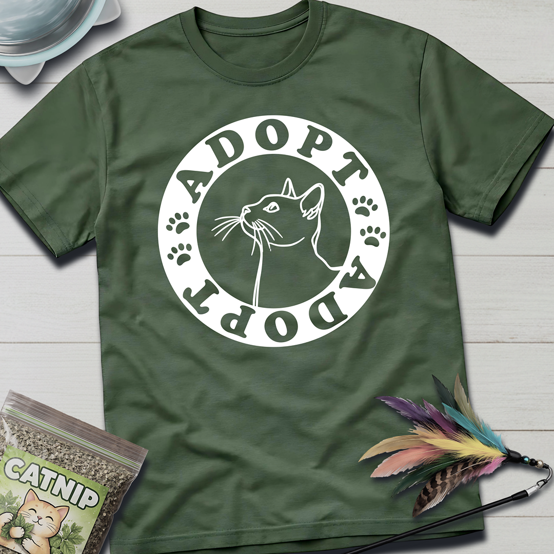 ADOPT T-Shirt