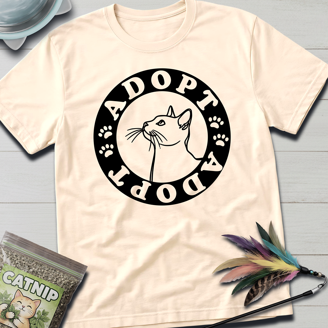 ADOPT T-Shirt