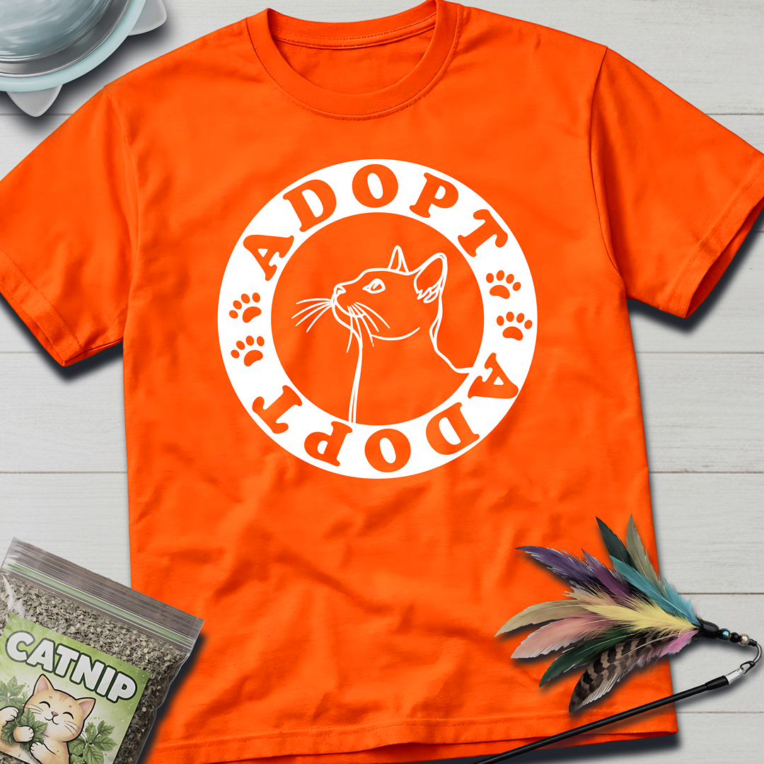 ADOPT T-Shirt