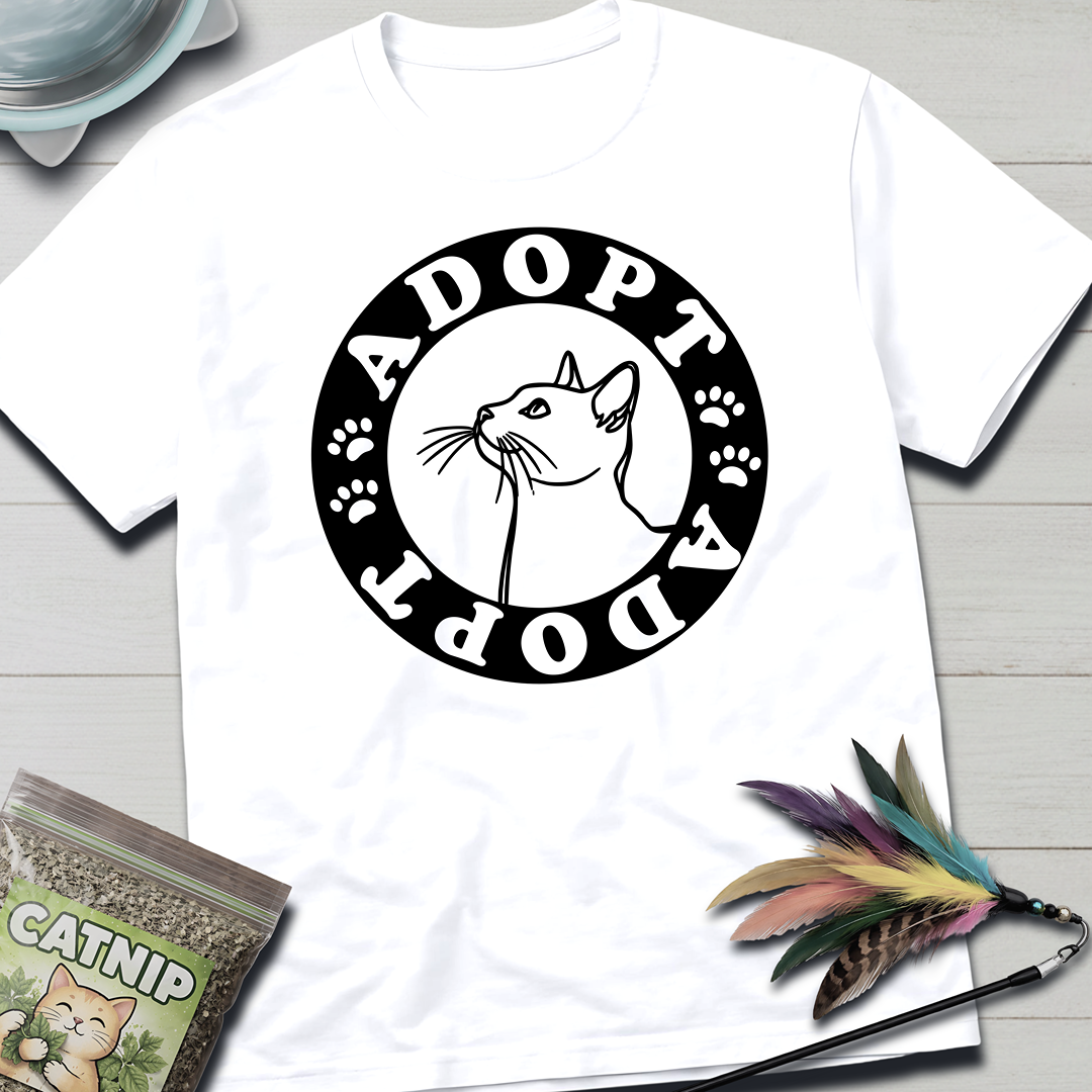 ADOPT T-Shirt