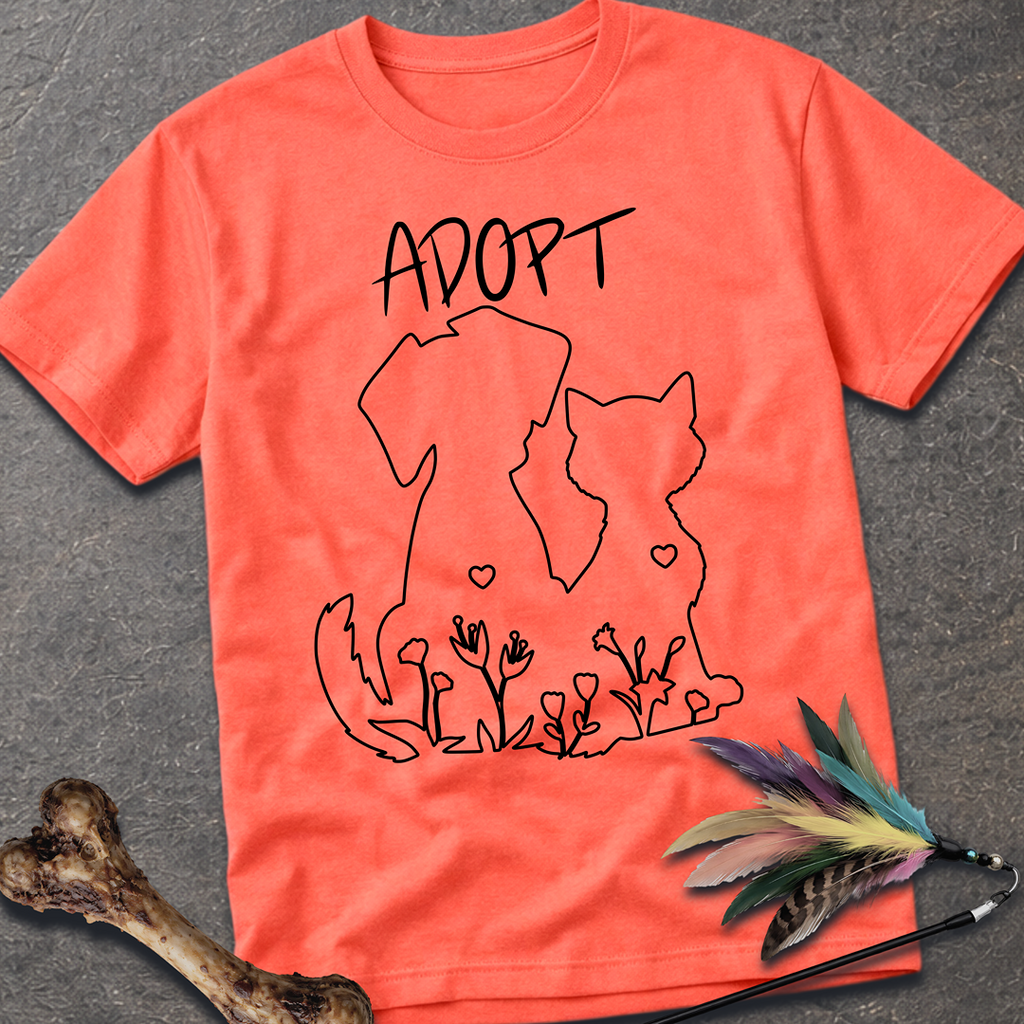 ADOPT T-Shirt